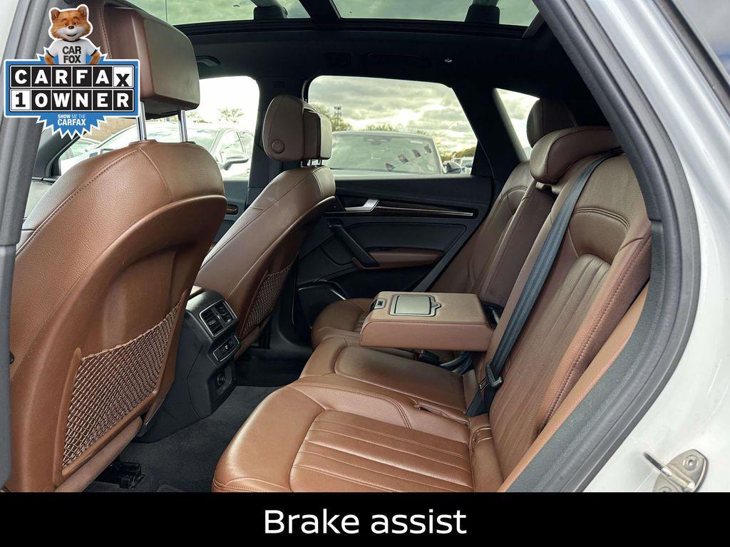 used 2019 Audi Q5 car, priced at $13,329