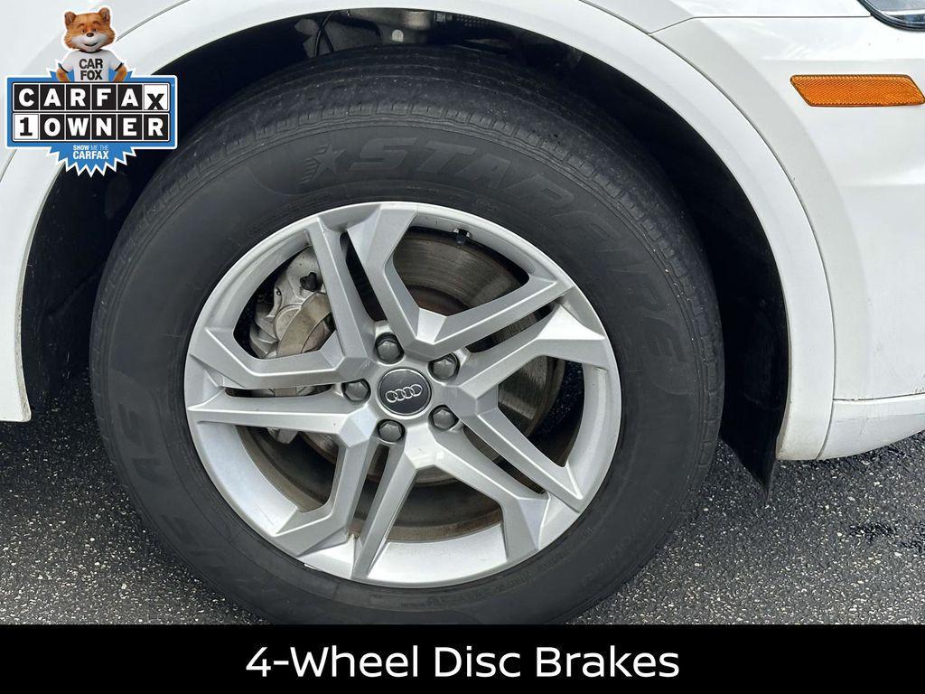 used 2019 Audi Q5 car, priced at $13,329