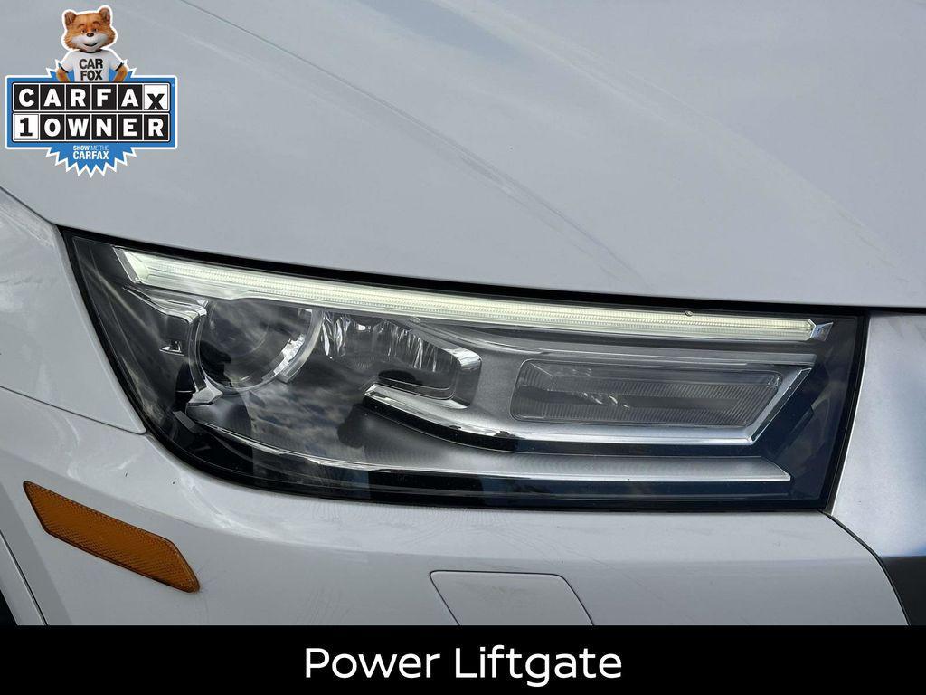 used 2019 Audi Q5 car, priced at $13,329