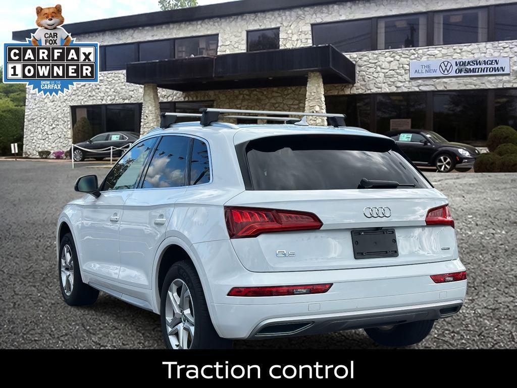 used 2019 Audi Q5 car, priced at $13,329