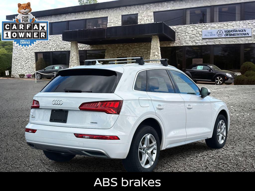 used 2019 Audi Q5 car, priced at $13,329