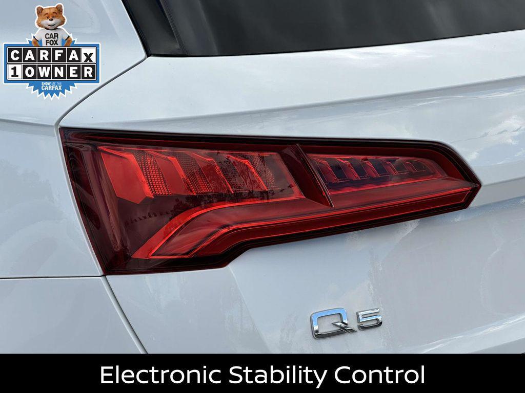 used 2019 Audi Q5 car, priced at $13,329