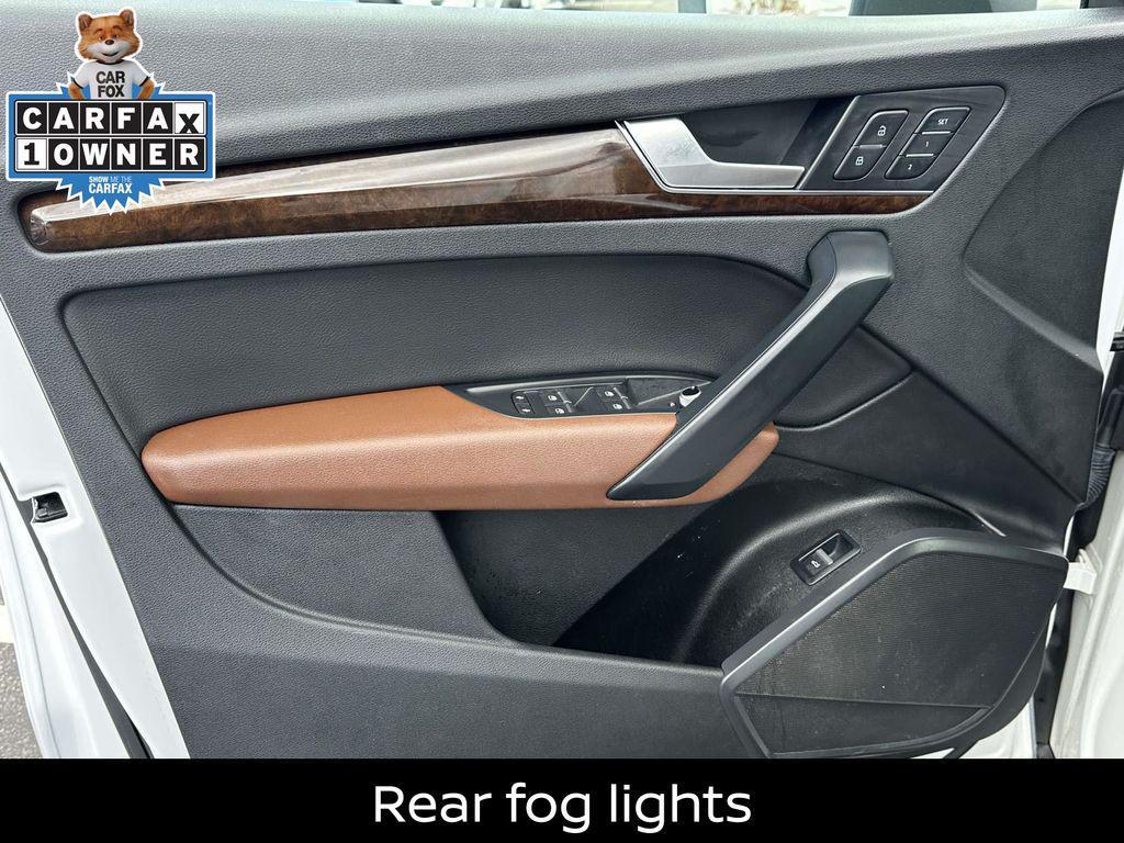 used 2019 Audi Q5 car, priced at $13,329