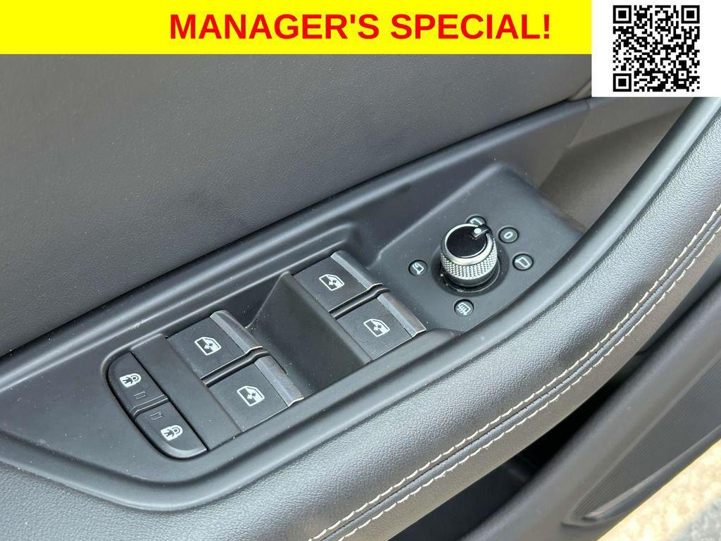 used 2024 Audi A5 Sportback car, priced at $26,171