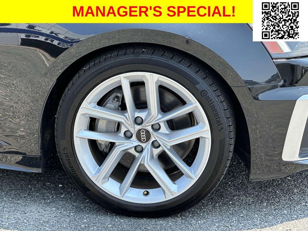 used 2024 Audi A5 Sportback car, priced at $26,171