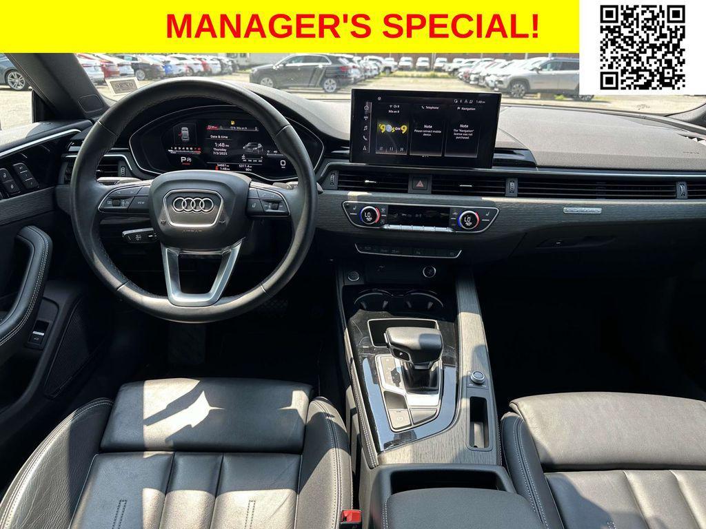 used 2024 Audi A5 Sportback car, priced at $26,171