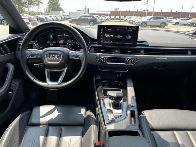 used 2024 Audi A5 Sportback car, priced at $31,495