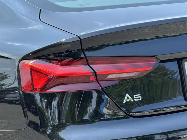 used 2024 Audi A5 Sportback car, priced at $31,495
