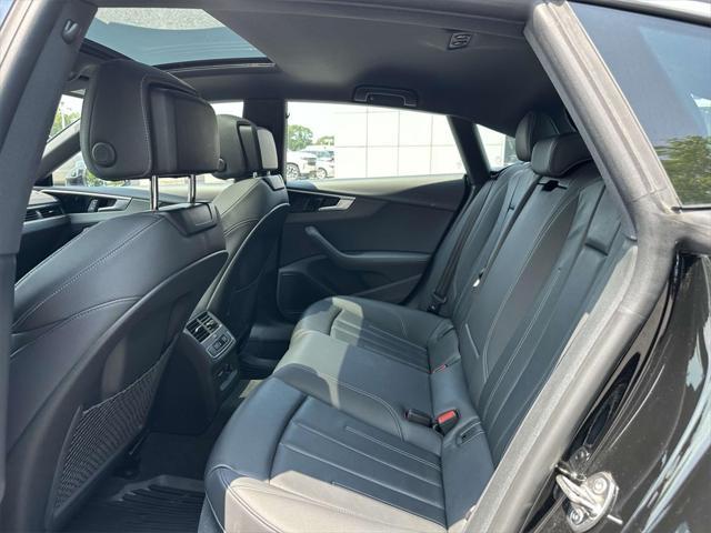 used 2024 Audi A5 Sportback car, priced at $31,495