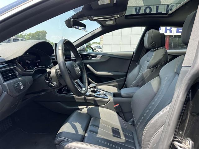 used 2024 Audi A5 Sportback car, priced at $31,495