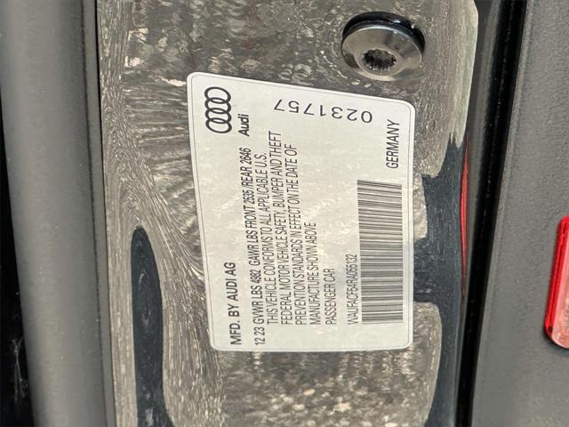 used 2024 Audi A5 Sportback car, priced at $31,495