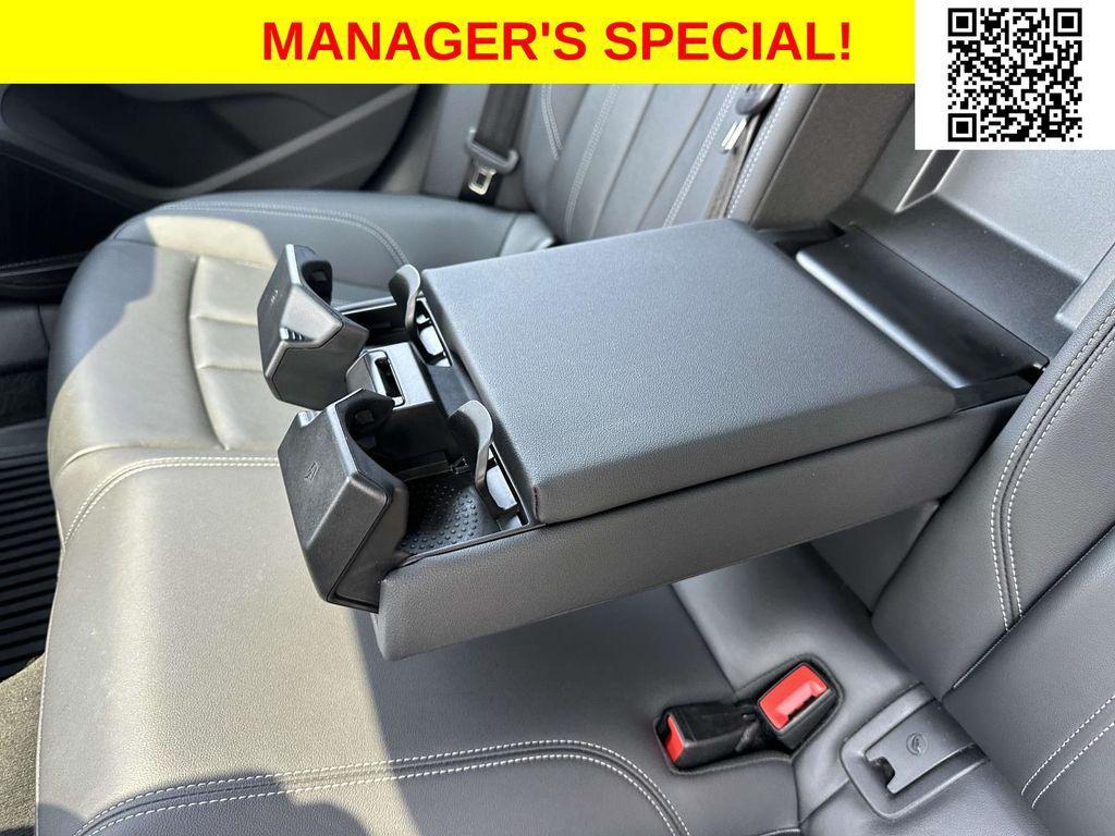 used 2024 Audi A5 Sportback car, priced at $26,171