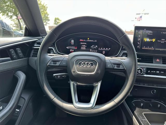 used 2024 Audi A5 Sportback car, priced at $31,495