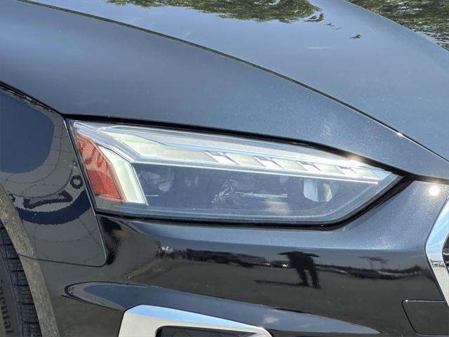 used 2024 Audi A5 Sportback car, priced at $31,495