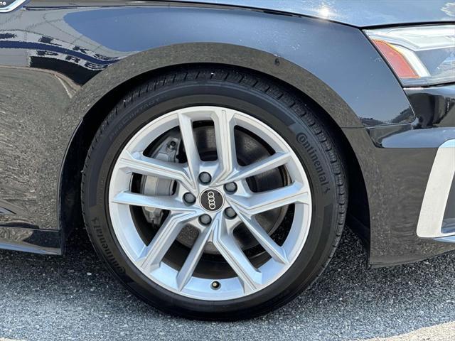 used 2024 Audi A5 Sportback car, priced at $31,495