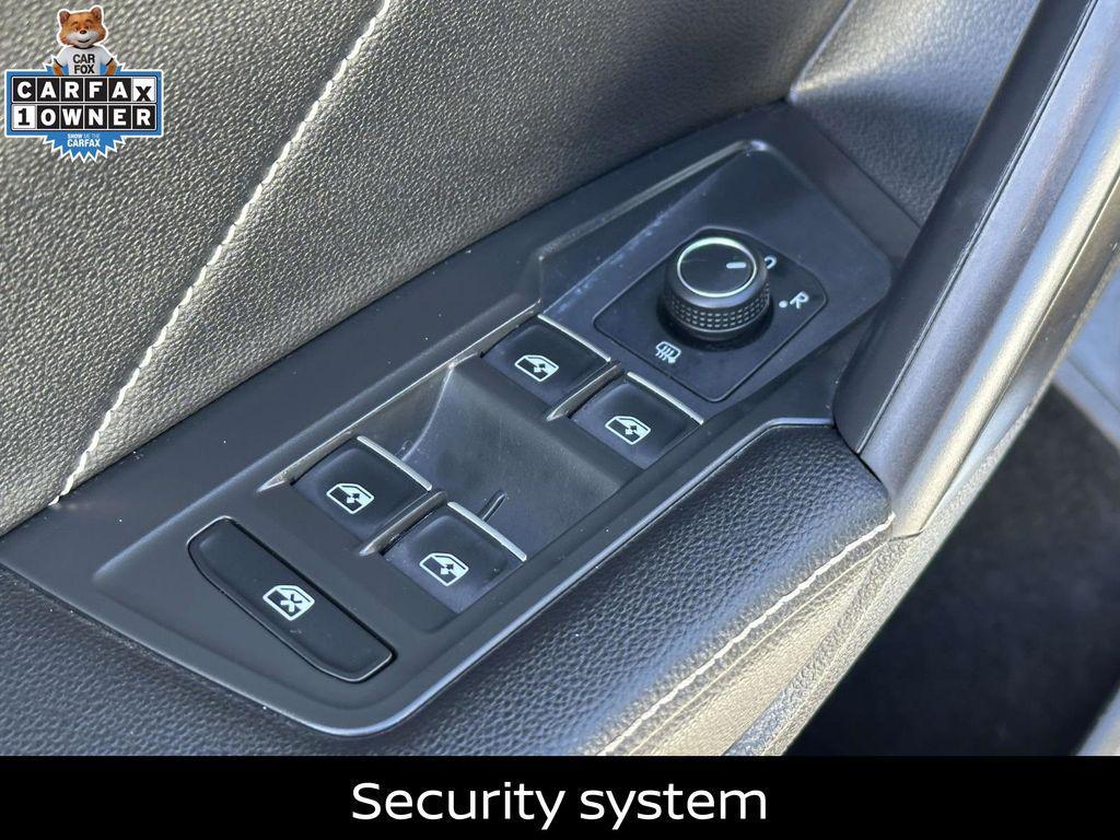 used 2022 Volkswagen Tiguan car, priced at $18,504