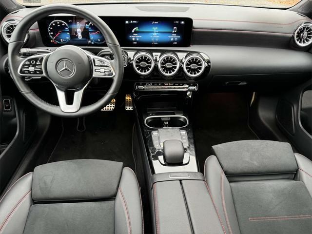 used 2023 Mercedes-Benz CLA 250 car, priced at $34,495