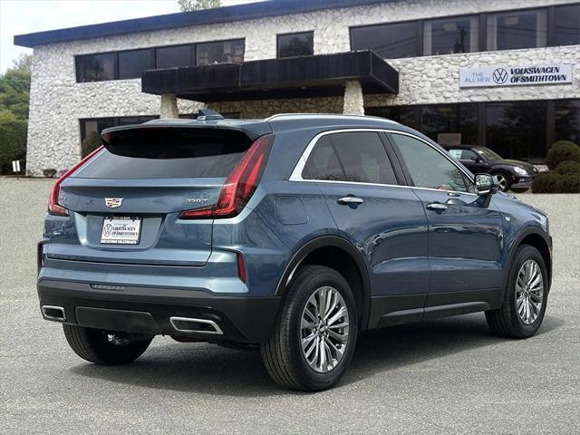 used 2024 Cadillac XT4 car, priced at $32,695
