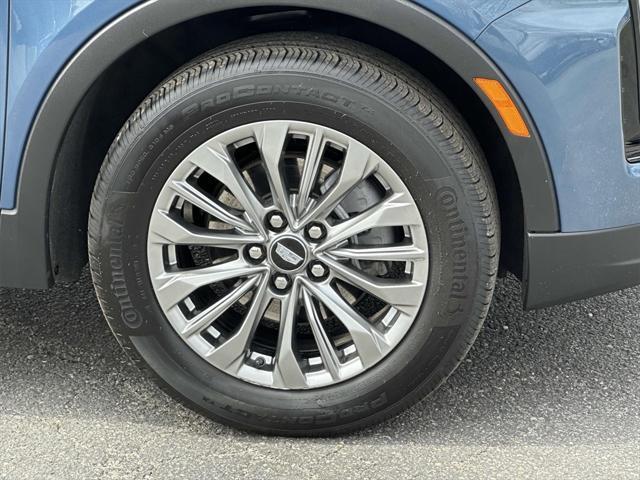 used 2024 Cadillac XT4 car, priced at $32,695