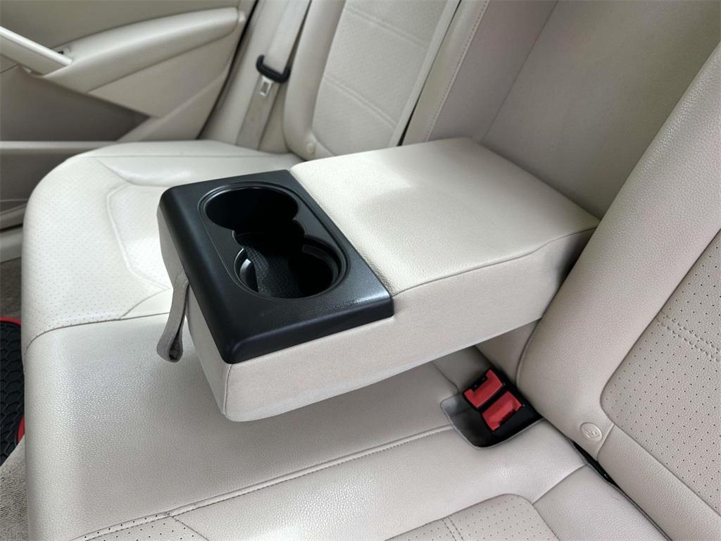 used 2014 Volkswagen Passat car, priced at $8,495