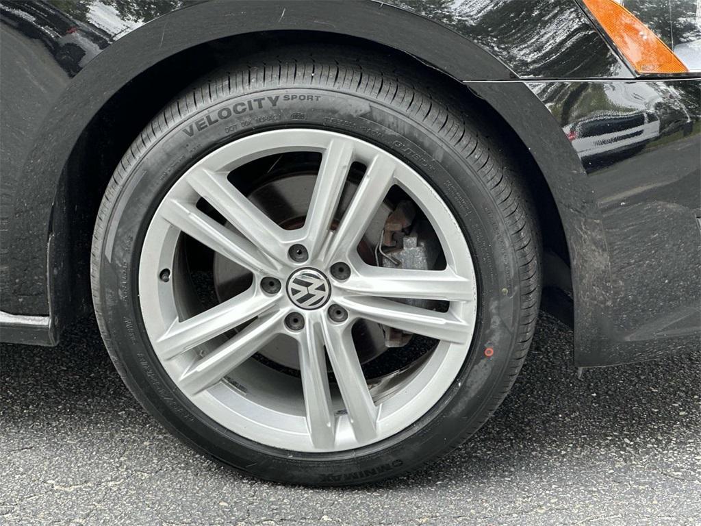 used 2014 Volkswagen Passat car, priced at $8,495