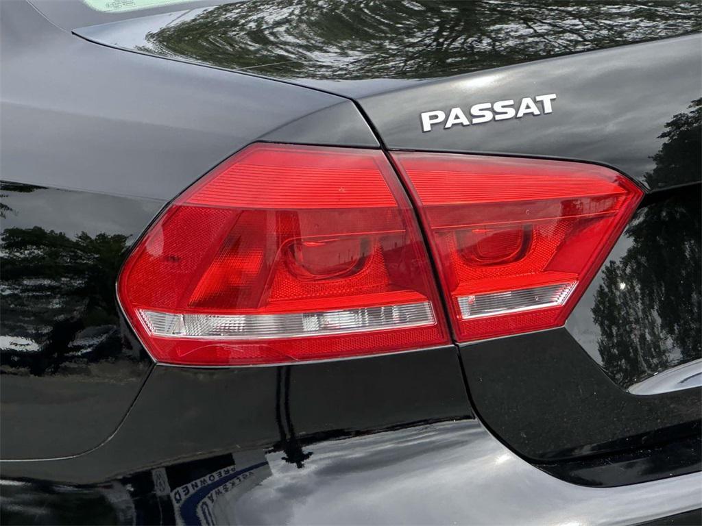 used 2014 Volkswagen Passat car, priced at $8,495