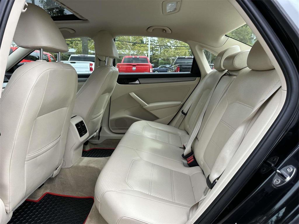 used 2014 Volkswagen Passat car, priced at $8,495