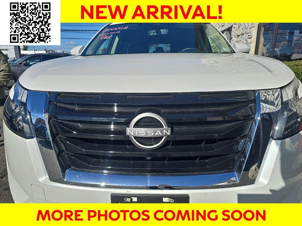 used 2025 Nissan Pathfinder car, priced at $36,909