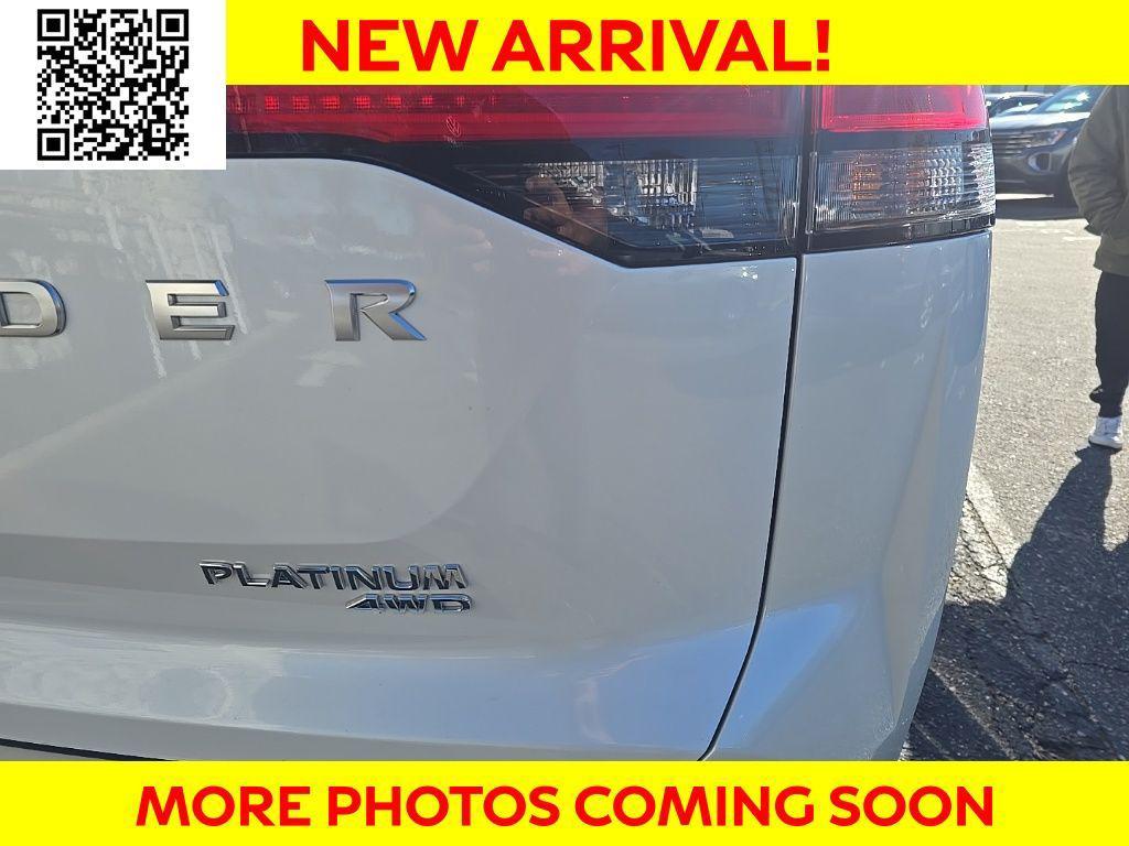 used 2025 Nissan Pathfinder car, priced at $36,909