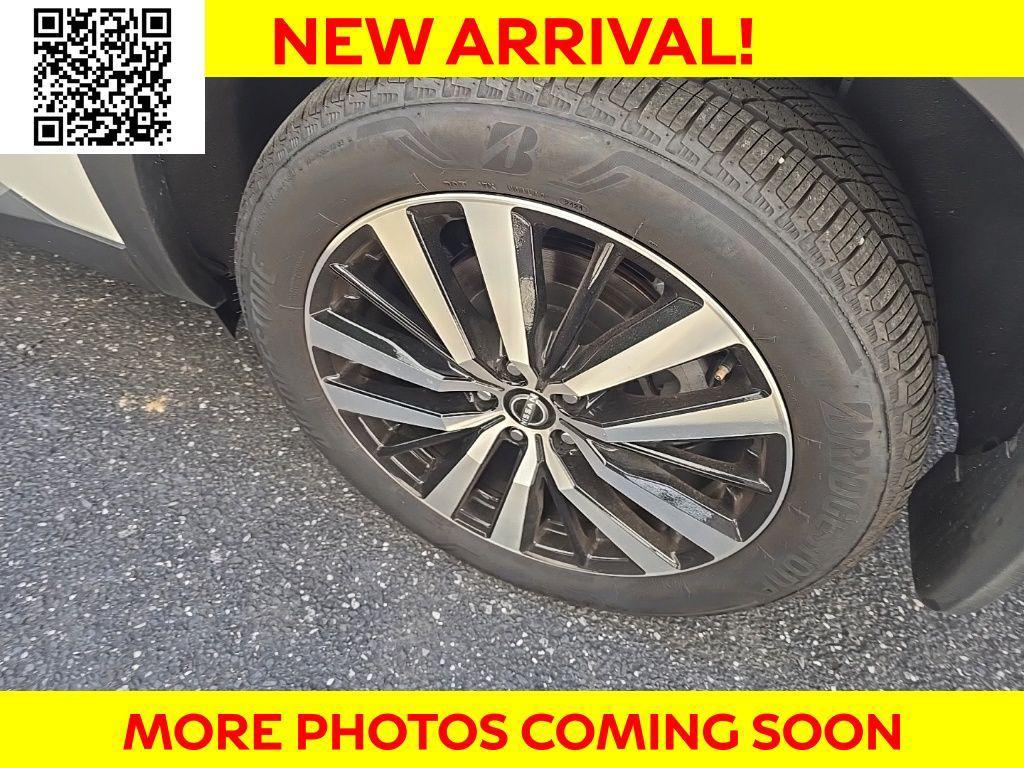 used 2025 Nissan Pathfinder car, priced at $36,909