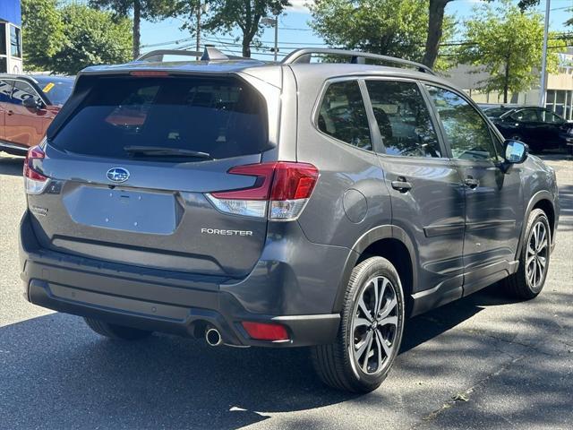 used 2021 Subaru Forester car, priced at $21,995