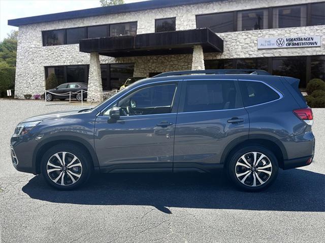 used 2021 Subaru Forester car, priced at $21,995