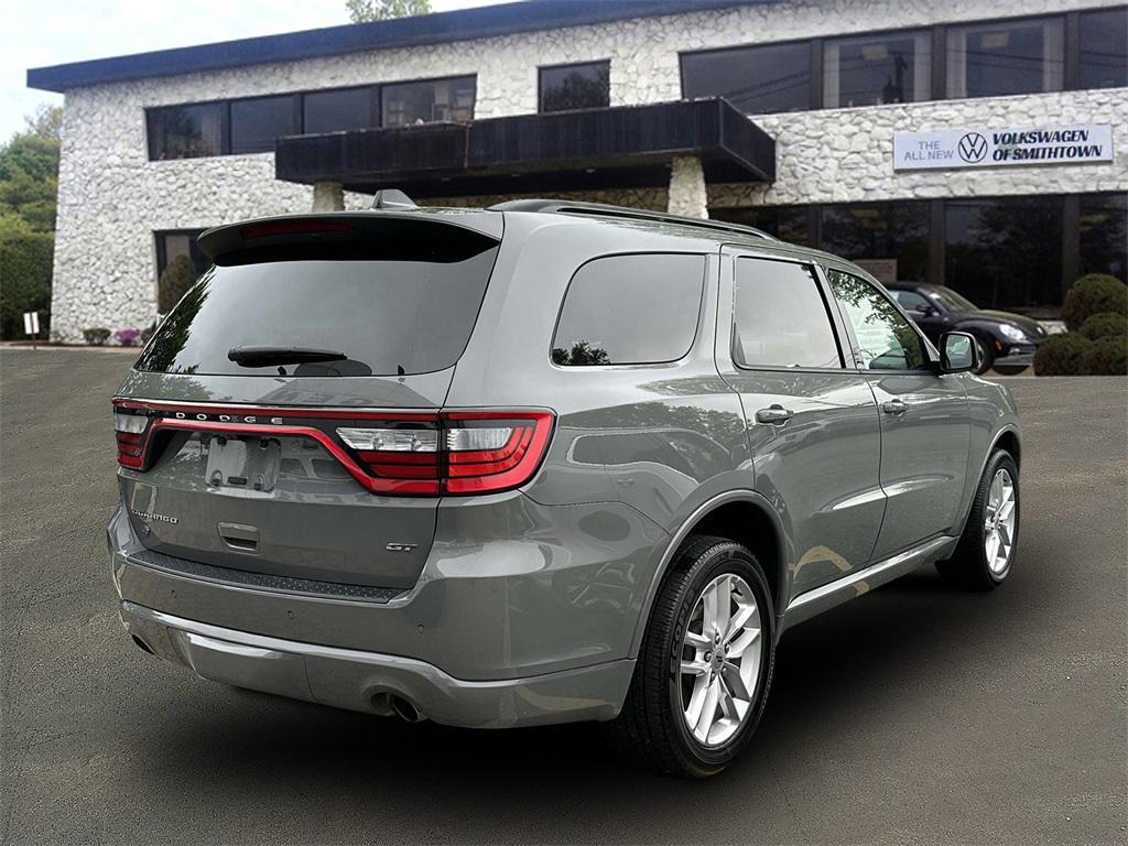 used 2024 Dodge Durango car, priced at $30,995