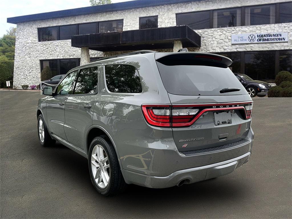 used 2024 Dodge Durango car, priced at $30,995