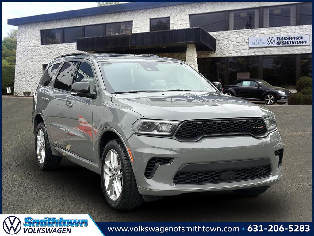 used 2024 Dodge Durango car, priced at $30,995