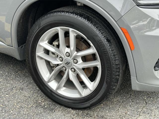 used 2024 Dodge Durango car, priced at $32,995