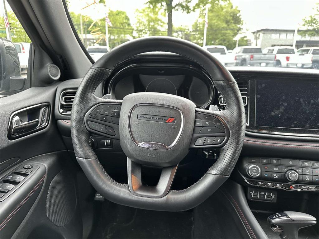 used 2024 Dodge Durango car, priced at $30,995