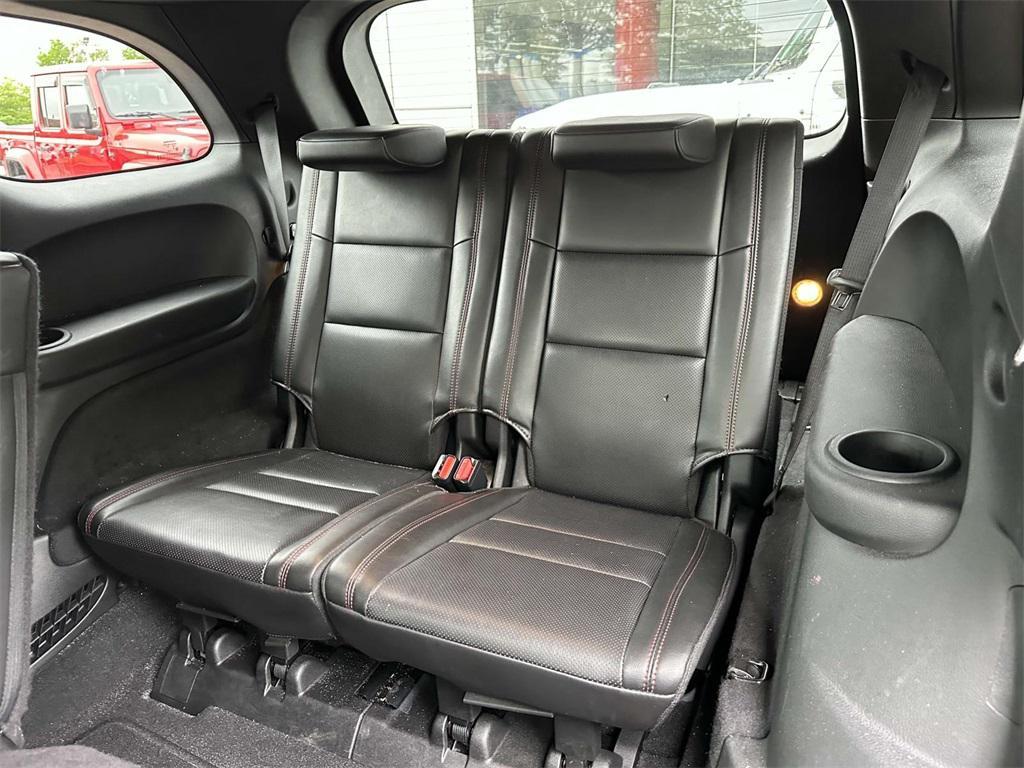 used 2024 Dodge Durango car, priced at $30,995