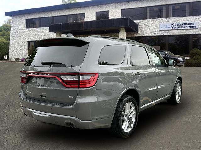 used 2024 Dodge Durango car, priced at $32,995