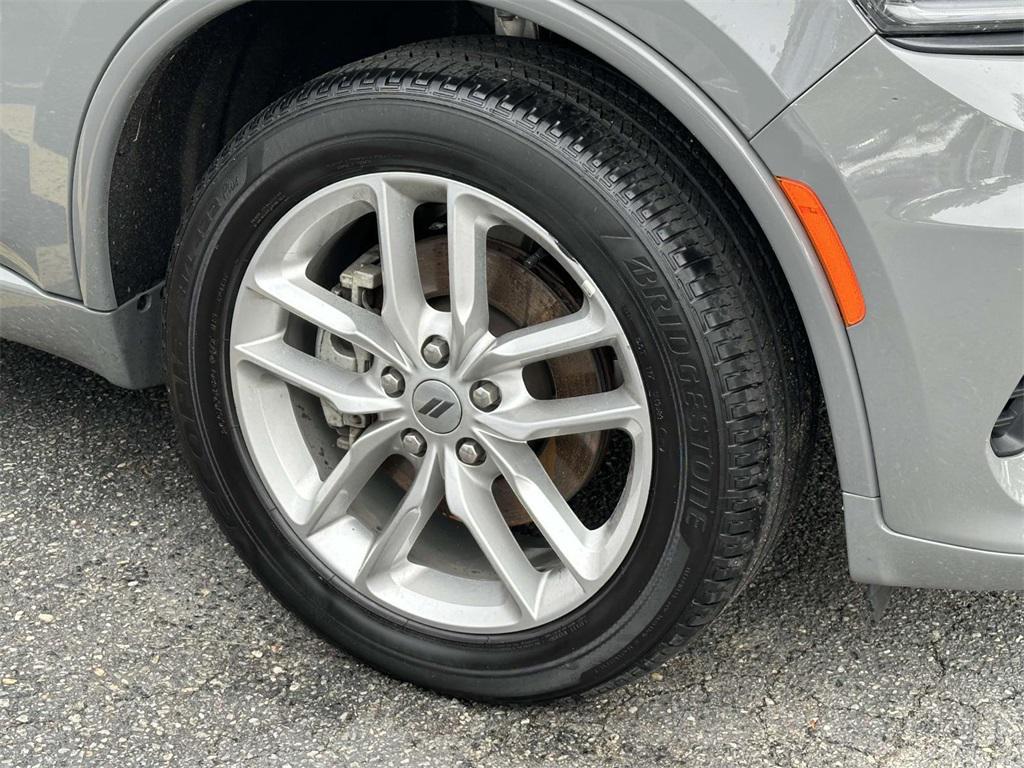 used 2024 Dodge Durango car, priced at $30,995