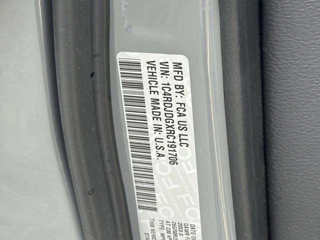 used 2024 Dodge Durango car, priced at $32,995