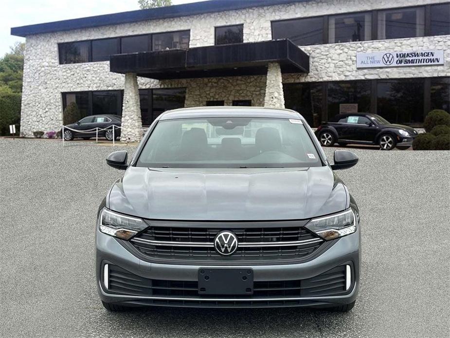 used 2024 Volkswagen Jetta car, priced at $21,900