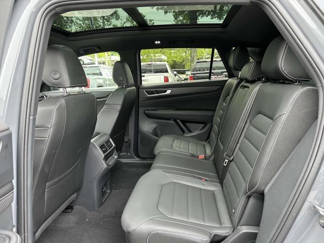 used 2025 Volkswagen Atlas Cross Sport car, priced at $41,995