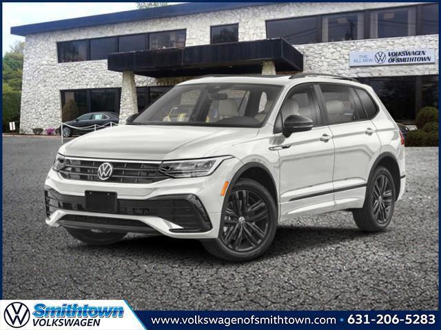 new 2024 Volkswagen Tiguan car, priced at $38,601