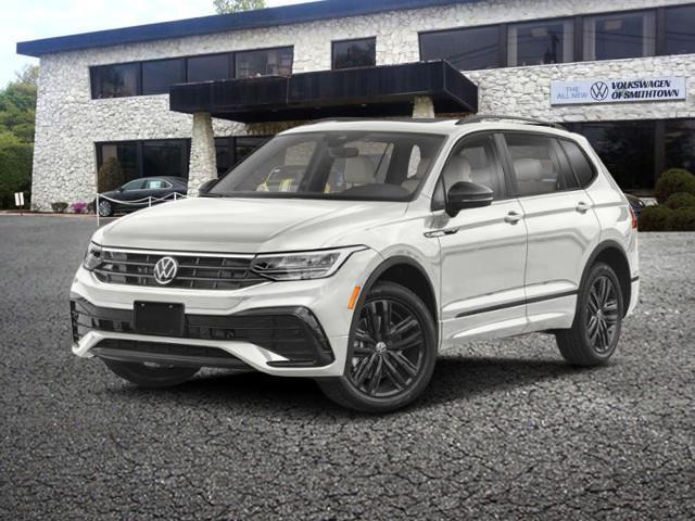 new 2024 Volkswagen Tiguan car, priced at $38,601