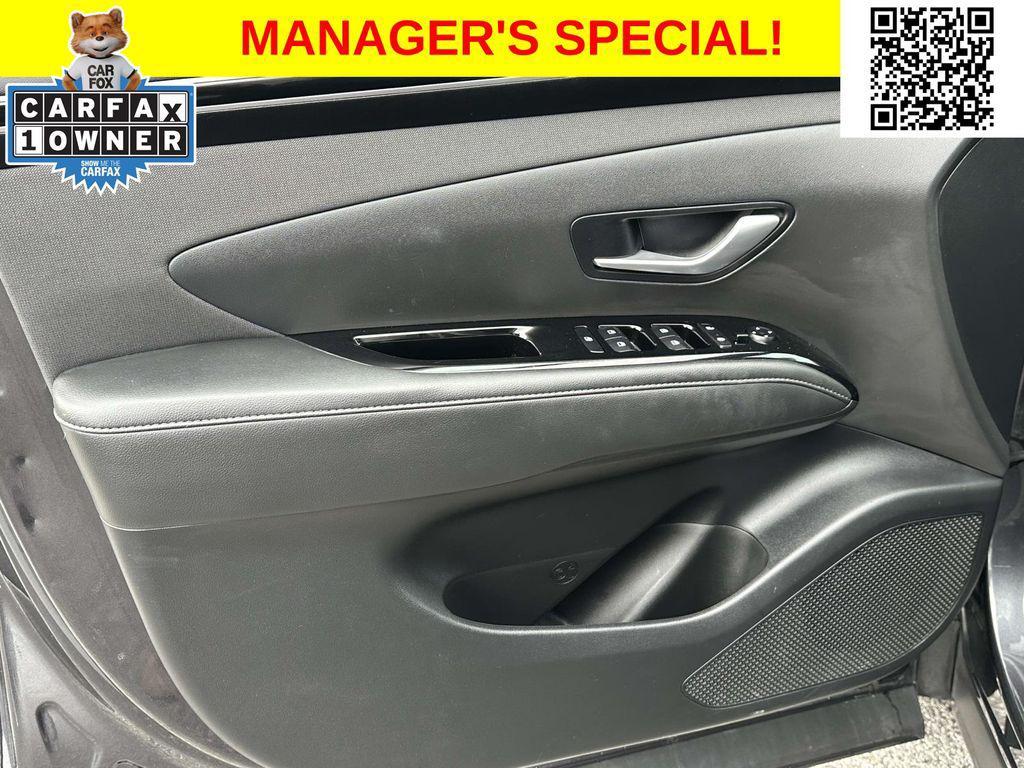 used 2022 Hyundai Tucson car, priced at $18,904