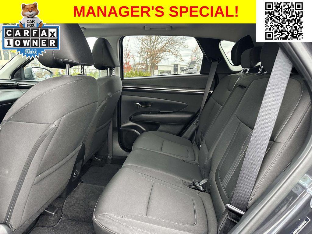 used 2022 Hyundai Tucson car, priced at $18,904