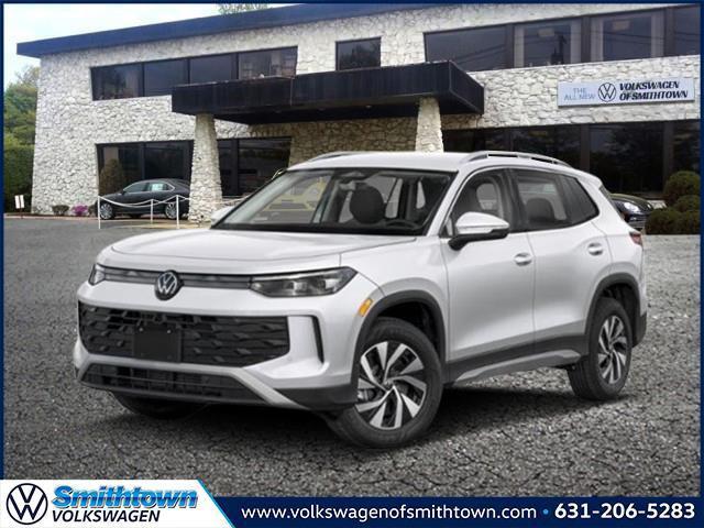 new 2026 Volkswagen Tiguan car, priced at $35,583