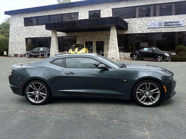 used 2020 Chevrolet Camaro car, priced at $23,495