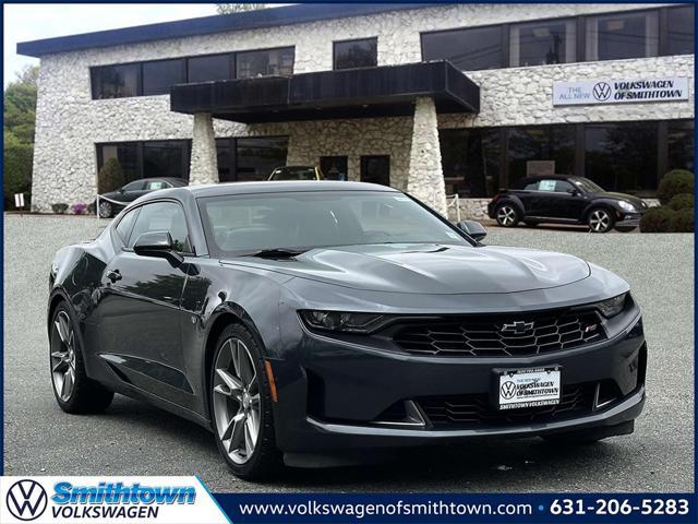 used 2020 Chevrolet Camaro car, priced at $23,495